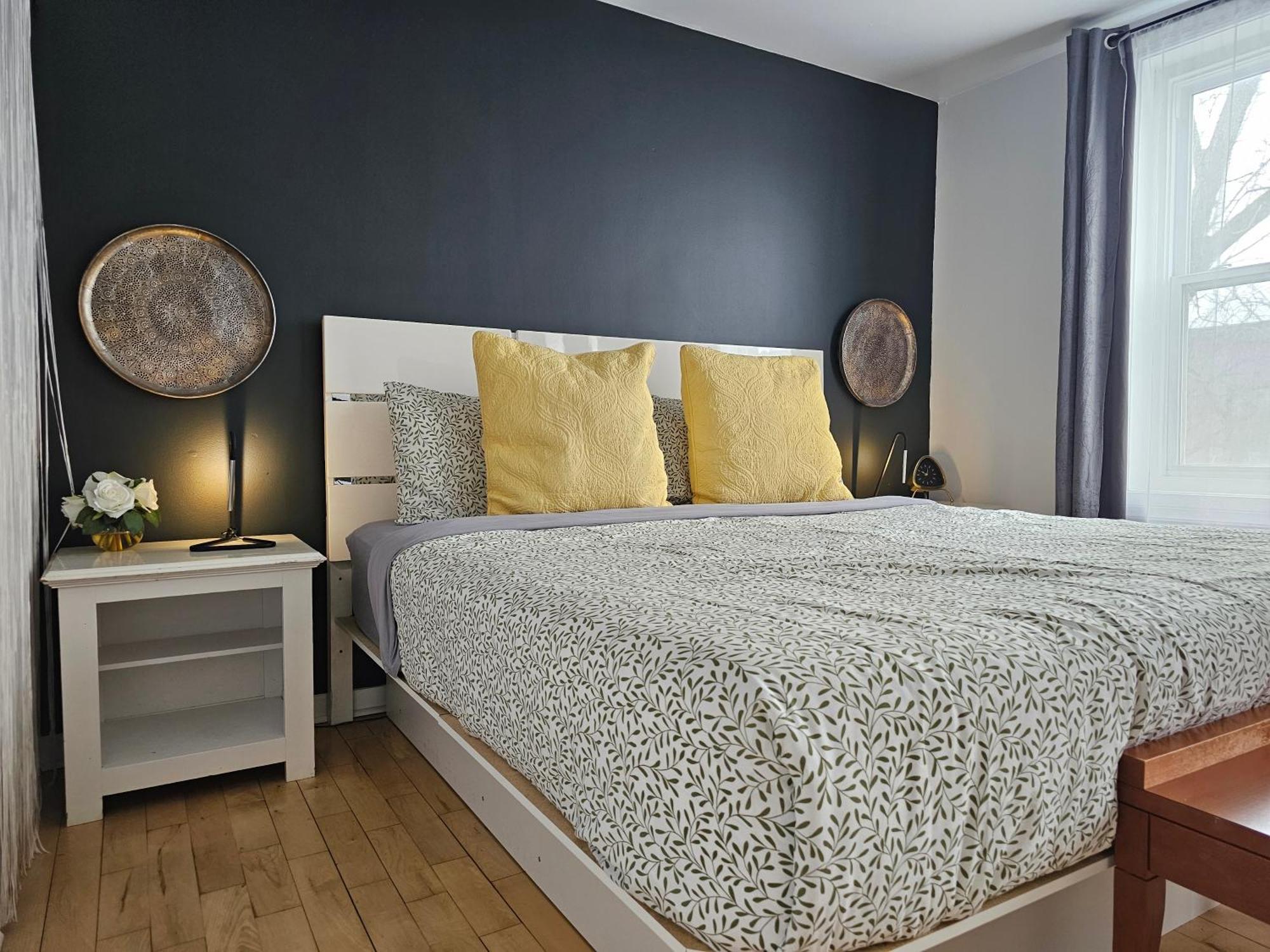 קוויבק סיטי Espace William By Hebergements Dcl מראה חיצוני תמונה